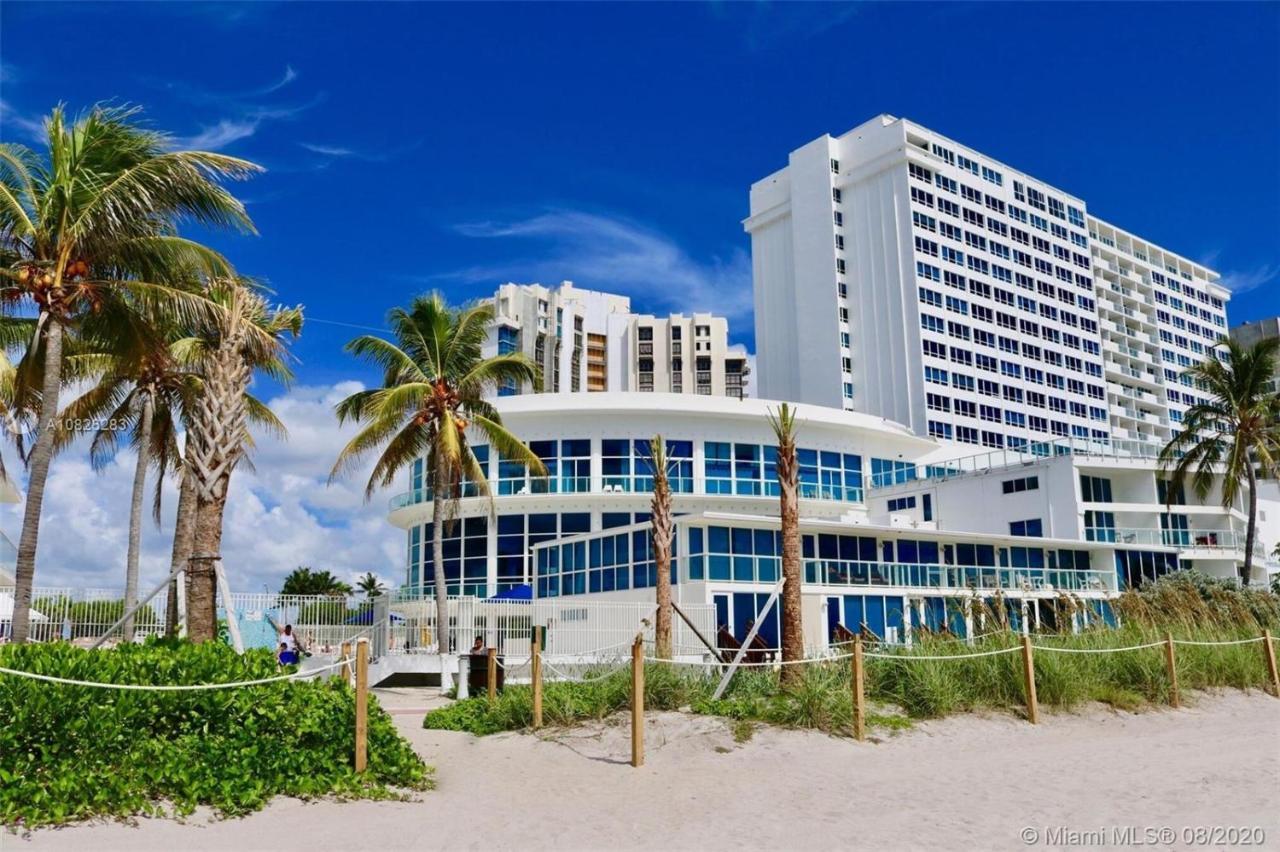 Girasole Apartments Miami Beach Exterior photo