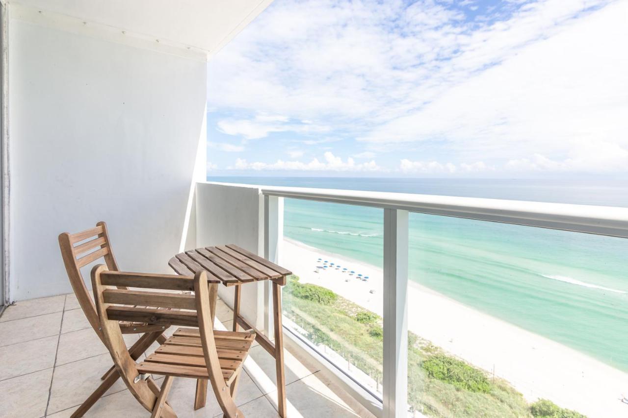Girasole Apartments Miami Beach Exterior photo