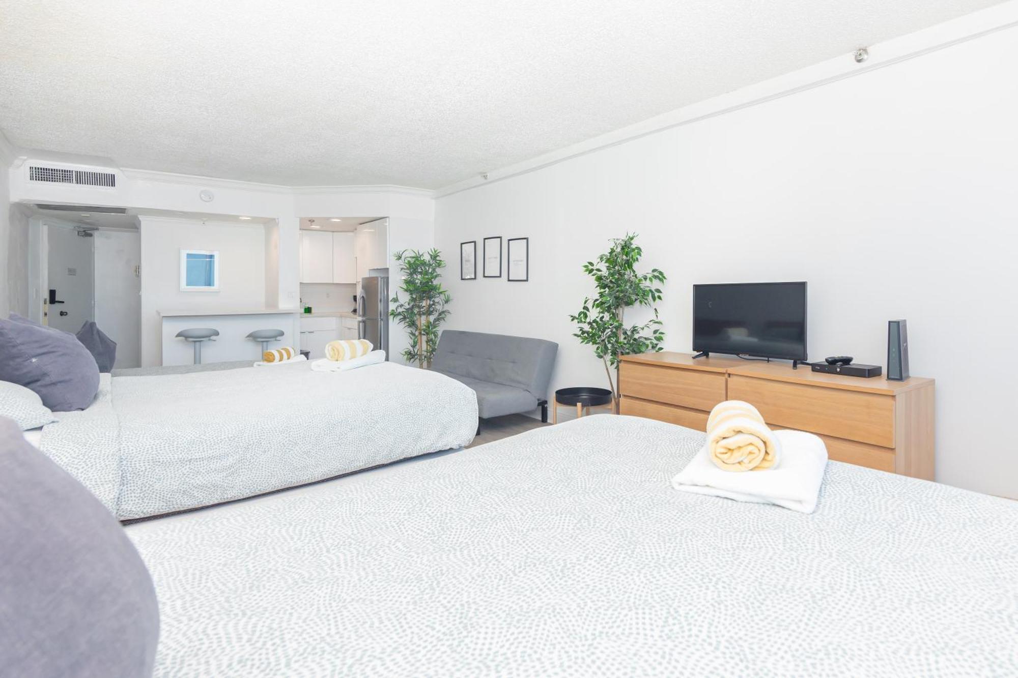 Girasole Apartments Miami Beach Room photo
