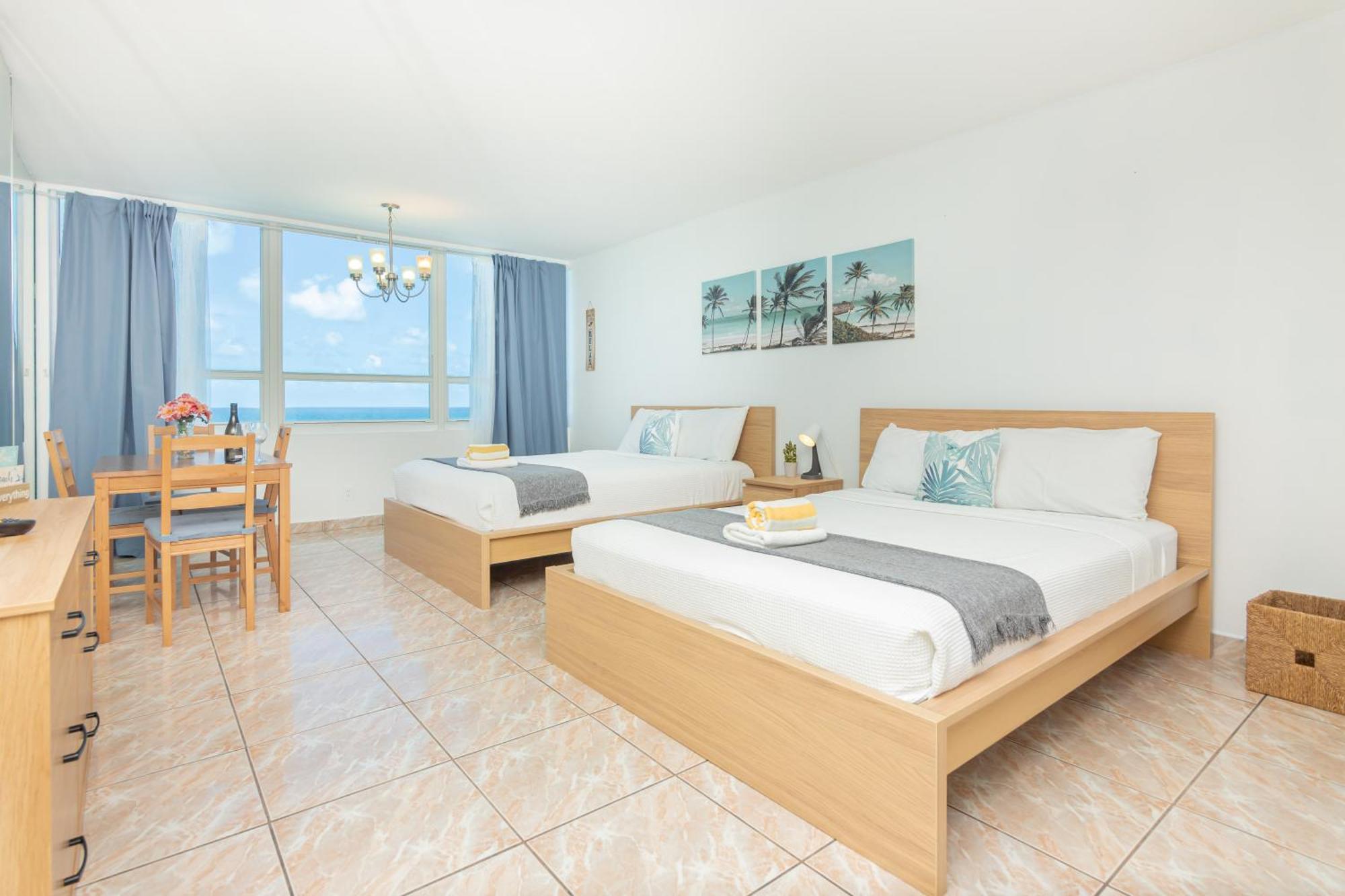 Girasole Apartments Miami Beach Room photo