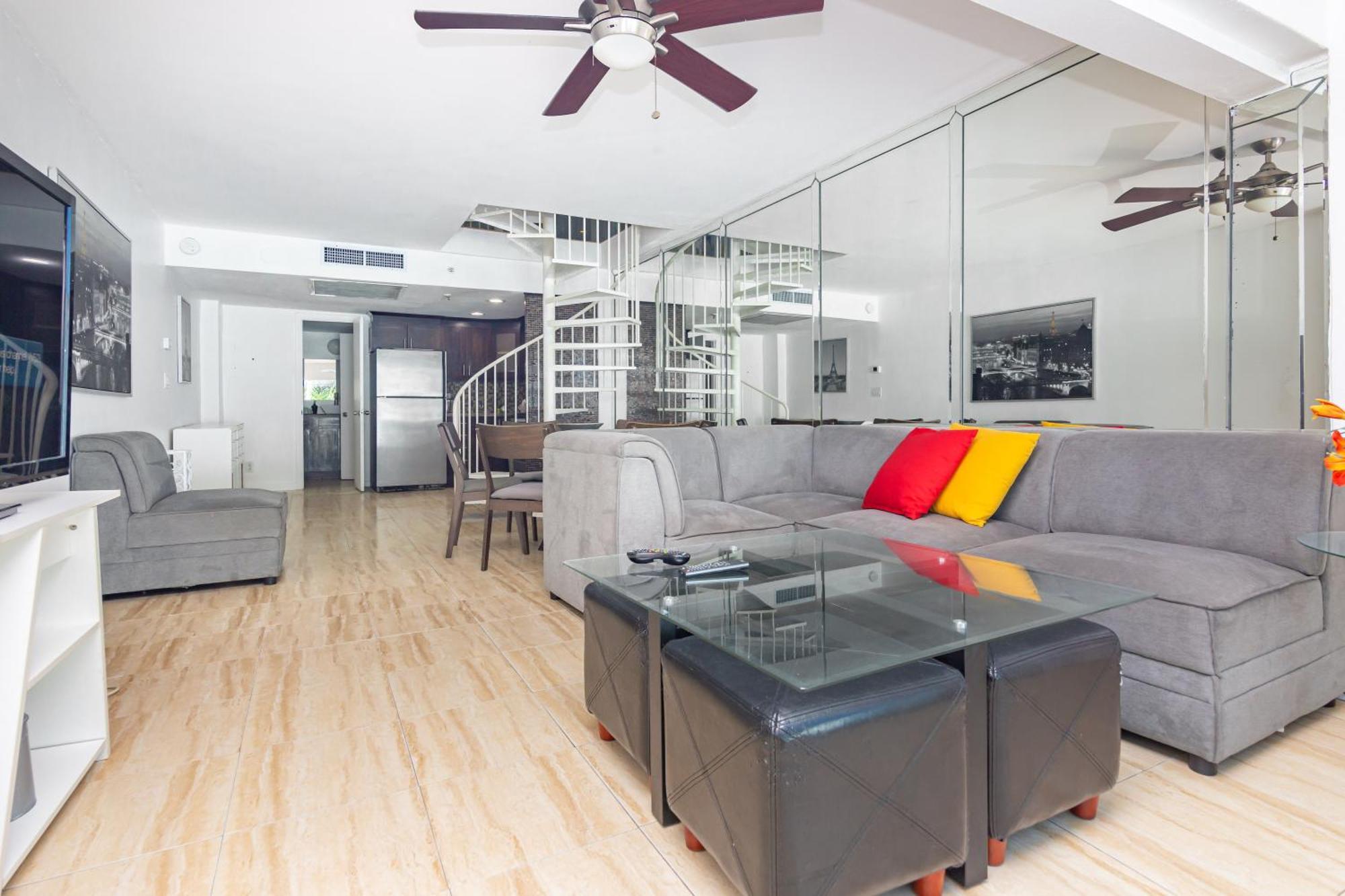 Girasole Apartments Miami Beach Room photo